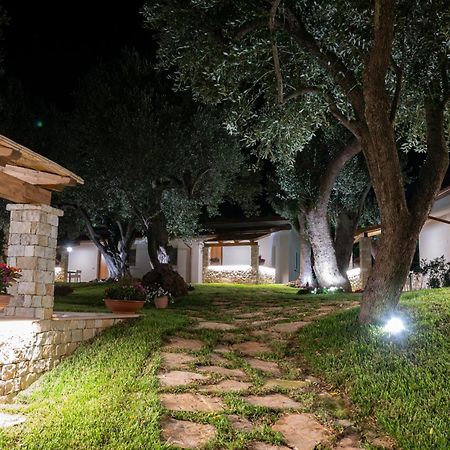 Il Mirto Residence Марина ди Камерота Екстериор снимка