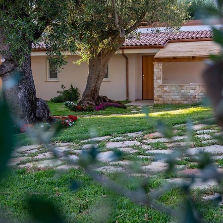 Il Mirto Residence Марина ди Камерота Екстериор снимка