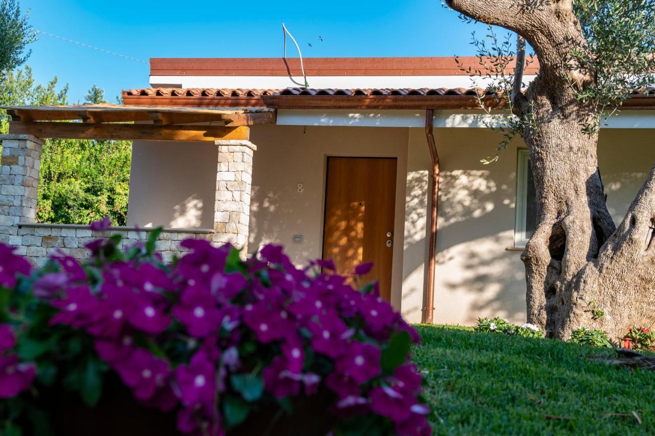 Il Mirto Residence Марина ди Камерота Екстериор снимка