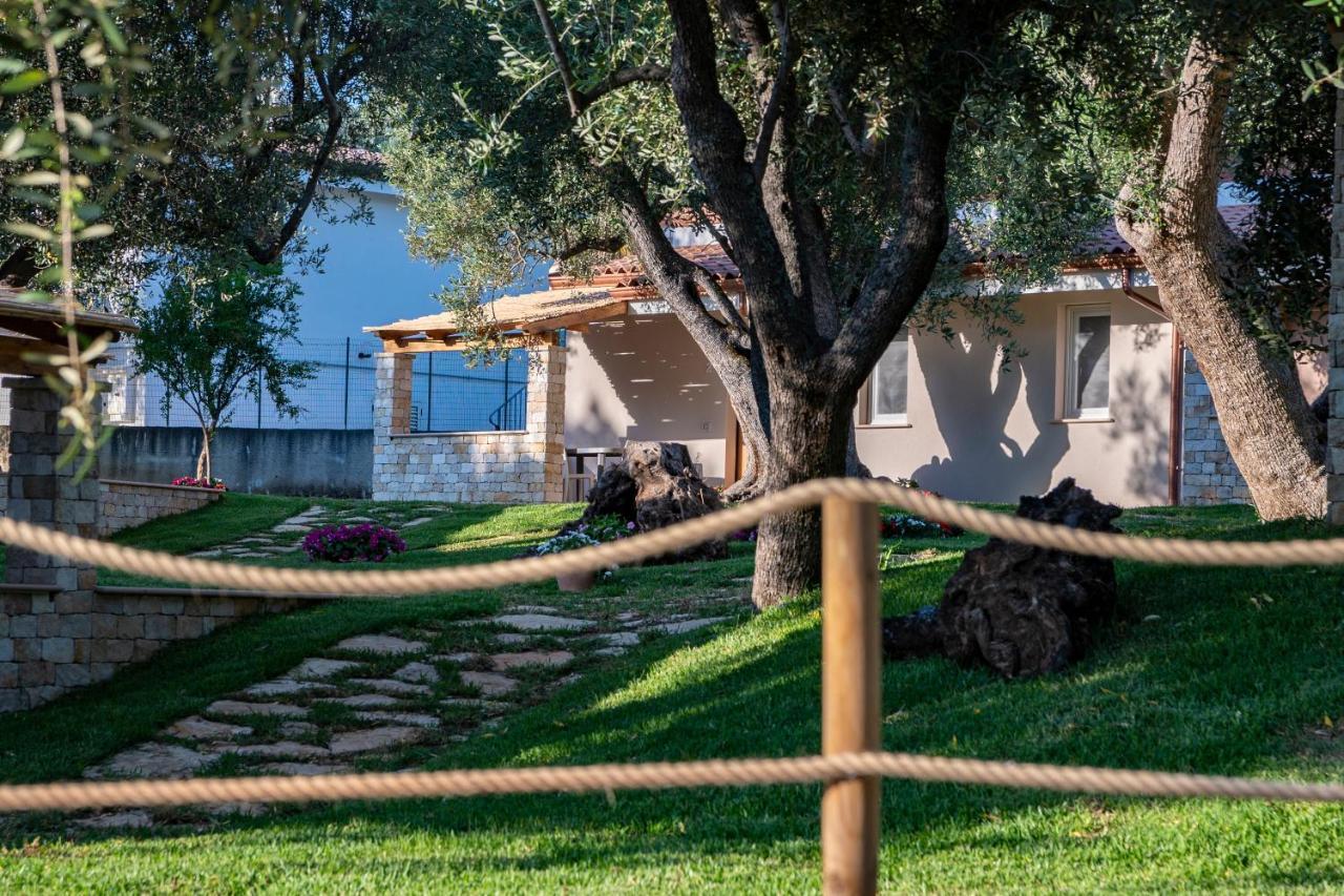 Il Mirto Residence Марина ди Камерота Екстериор снимка