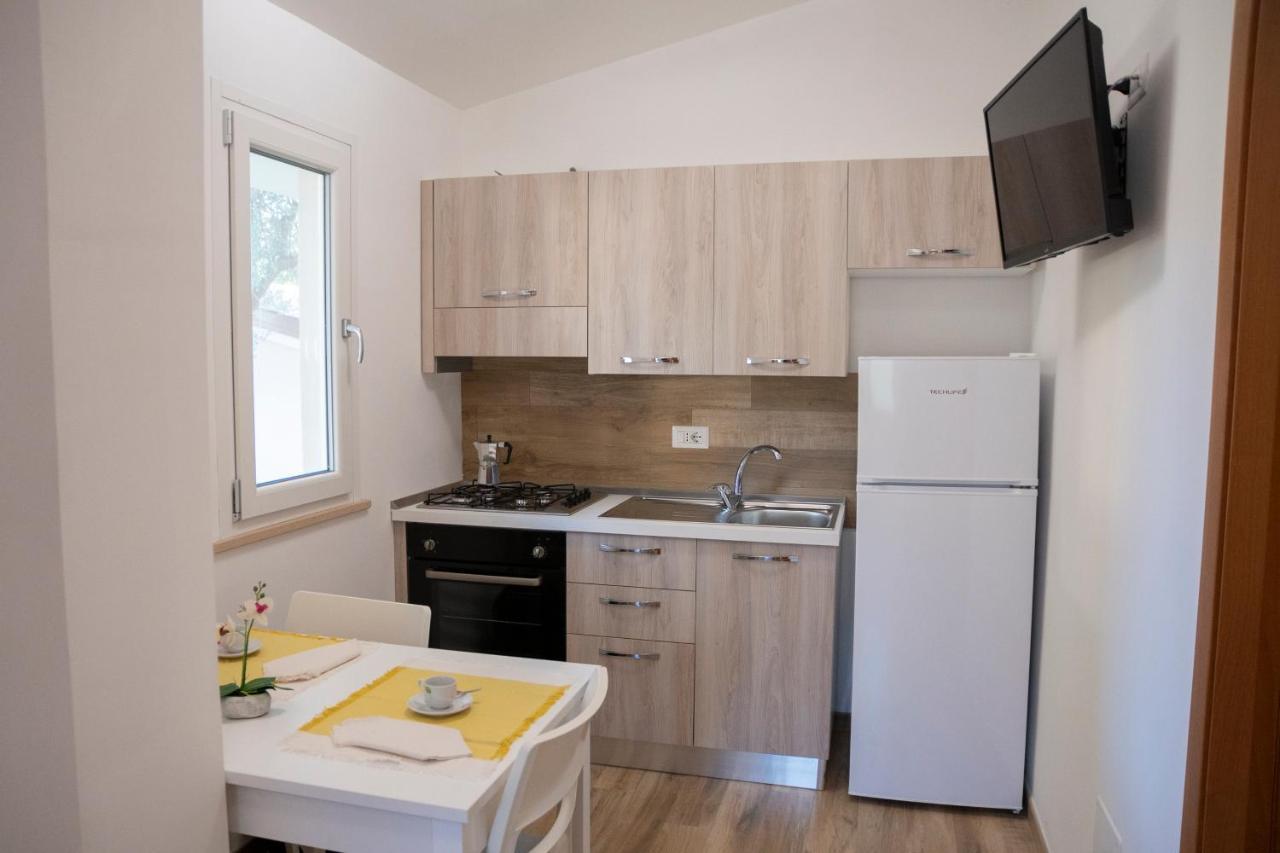 Il Mirto Residence Марина ди Камерота Екстериор снимка