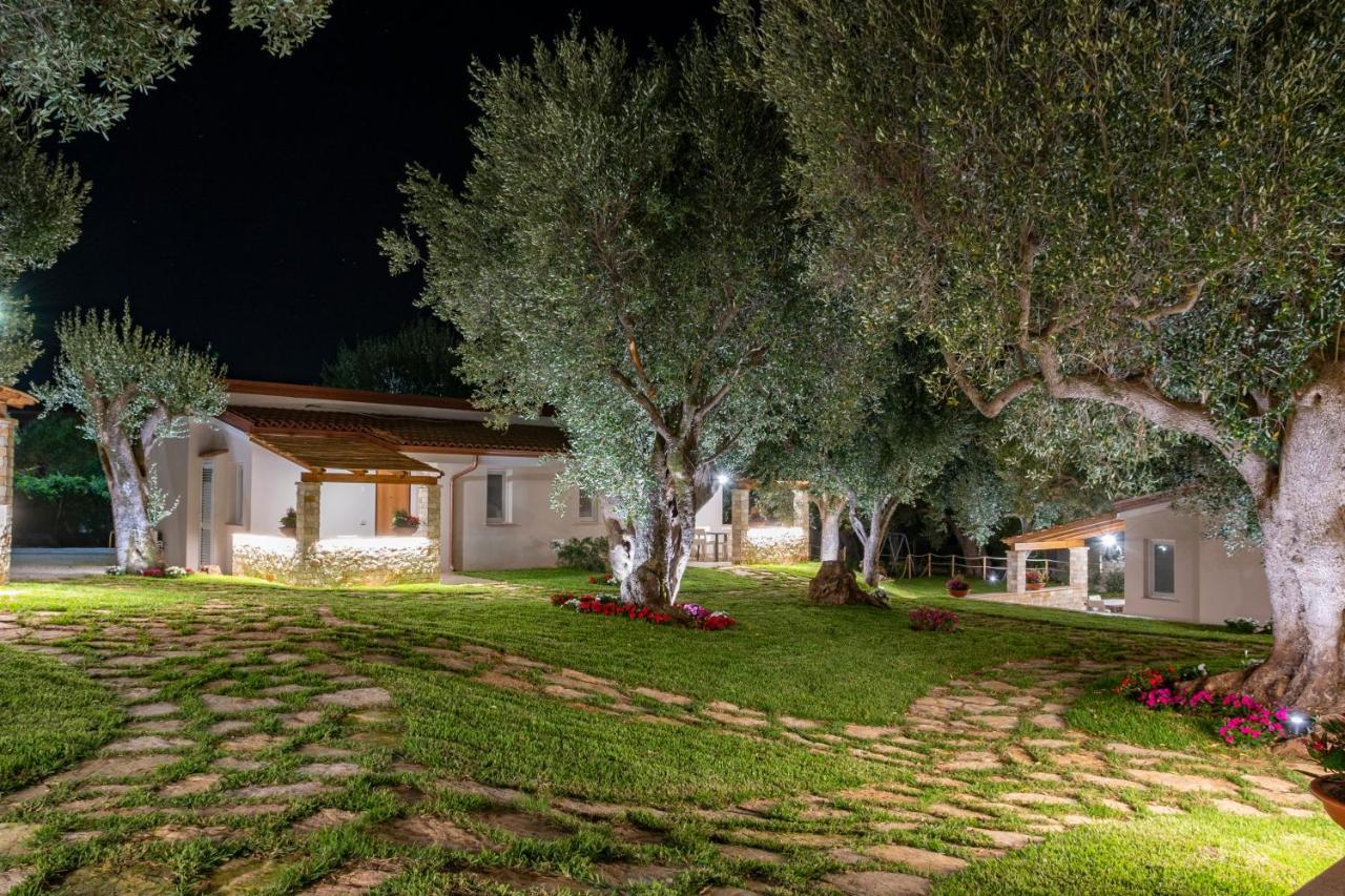 Il Mirto Residence Марина ди Камерота Екстериор снимка