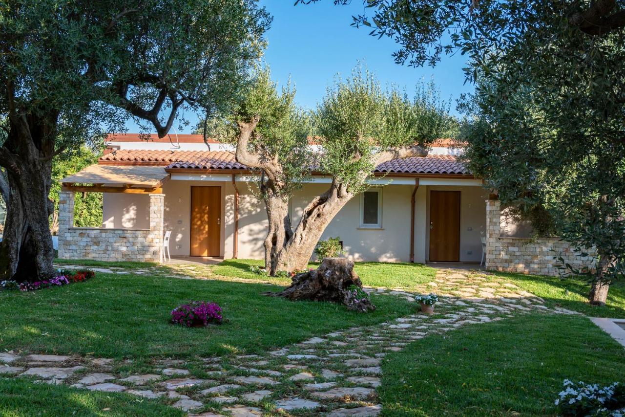 Il Mirto Residence Марина ди Камерота Екстериор снимка