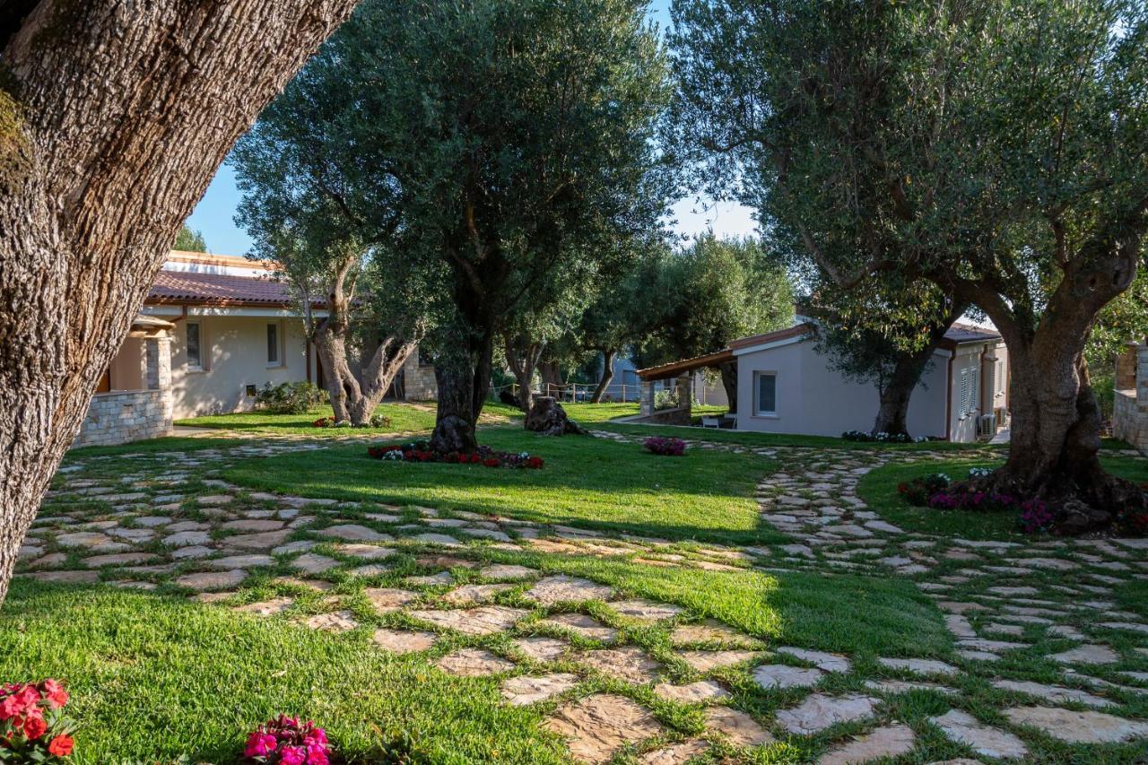 Il Mirto Residence Марина ди Камерота Екстериор снимка