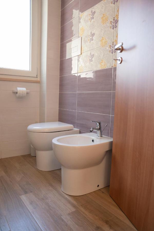 Il Mirto Residence Марина ди Камерота Екстериор снимка